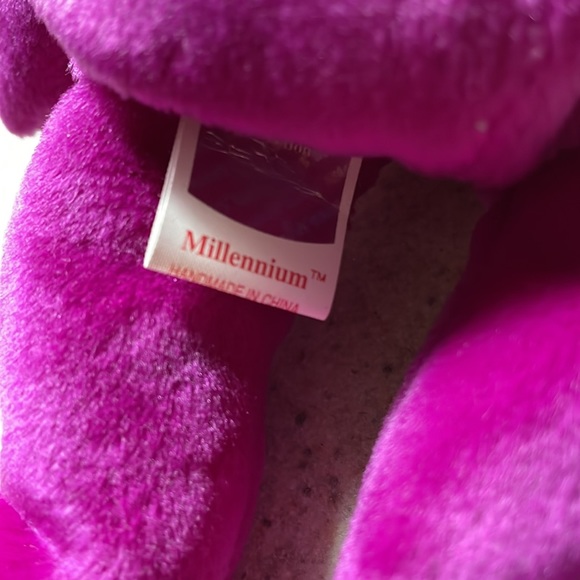 Ty Beanie Baby Millennium - Picture 4 of 5